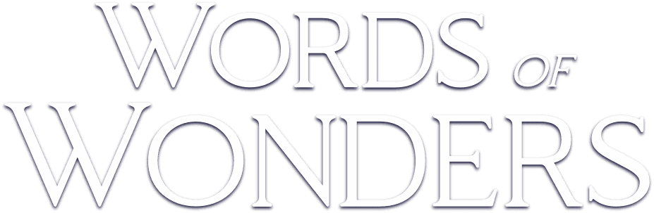 Words of Wonders